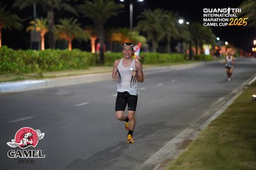 QUẢNG TRỊ INTERNATIONAL MARATHON 2025 - Ảnh #4090738
