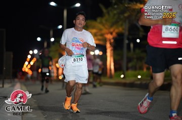 QUẢNG TRỊ INTERNATIONAL MARATHON 2025 - Ảnh #4090388