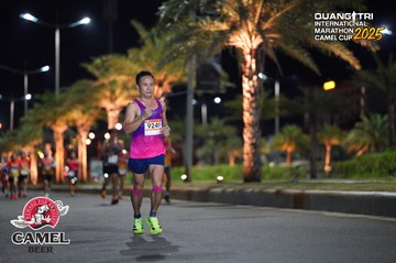 QUẢNG TRỊ INTERNATIONAL MARATHON 2025 - Ảnh #4089813