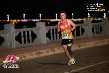 QUẢNG TRỊ INTERNATIONAL MARATHON 2025 - Ảnh #4084451