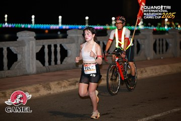 QUẢNG TRỊ INTERNATIONAL MARATHON 2025 - Ảnh #4086788