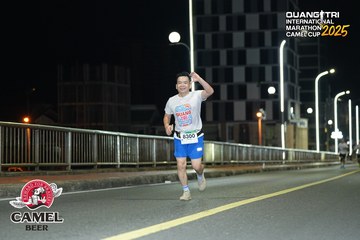 QUẢNG TRỊ INTERNATIONAL MARATHON 2025 - Ảnh #4108377