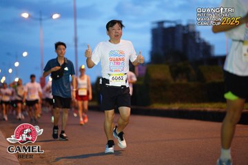 QUẢNG TRỊ INTERNATIONAL MARATHON 2025 - Ảnh #4093019