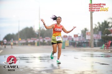 QUẢNG TRỊ INTERNATIONAL MARATHON 2025 - Ảnh #4099009