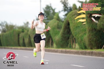 QUẢNG TRỊ INTERNATIONAL MARATHON 2025 - Ảnh #4094016