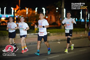 QUẢNG TRỊ INTERNATIONAL MARATHON 2025 - Ảnh #4097367