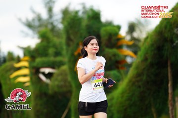 QUẢNG TRỊ INTERNATIONAL MARATHON 2025 - Ảnh #4094714