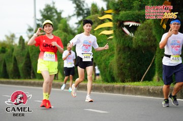 QUẢNG TRỊ INTERNATIONAL MARATHON 2025 - Ảnh #4095087