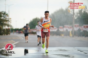 QUẢNG TRỊ INTERNATIONAL MARATHON 2025 - Ảnh #4099845
