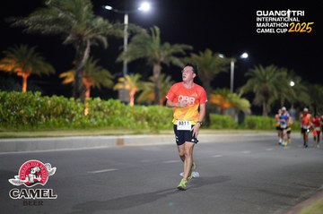 QUẢNG TRỊ INTERNATIONAL MARATHON 2025 - Ảnh #4091164