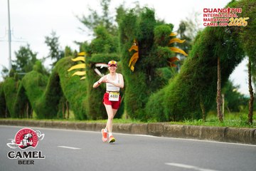 QUẢNG TRỊ INTERNATIONAL MARATHON 2025 - Ảnh #4095162