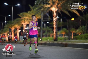 QUẢNG TRỊ INTERNATIONAL MARATHON 2025 - Ảnh #4089814
