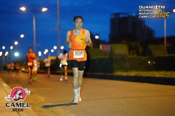 QUẢNG TRỊ INTERNATIONAL MARATHON 2025 - Ảnh #4092511