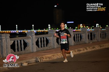 QUẢNG TRỊ INTERNATIONAL MARATHON 2025 - Ảnh #4087839