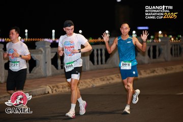 QUẢNG TRỊ INTERNATIONAL MARATHON 2025 - Ảnh #4084842