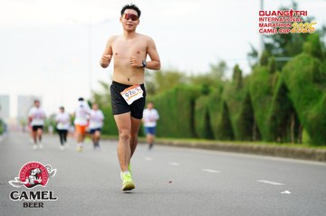 QUẢNG TRỊ INTERNATIONAL MARATHON 2025 - Ảnh #4094805