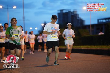 QUẢNG TRỊ INTERNATIONAL MARATHON 2025 - Ảnh #4093027