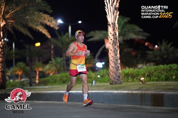 QUẢNG TRỊ INTERNATIONAL MARATHON 2025 - Ảnh #4089823