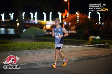 QUẢNG TRỊ INTERNATIONAL MARATHON 2025 - Ảnh #4097857