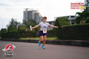QUẢNG TRỊ INTERNATIONAL MARATHON 2025 - Ảnh #4093735