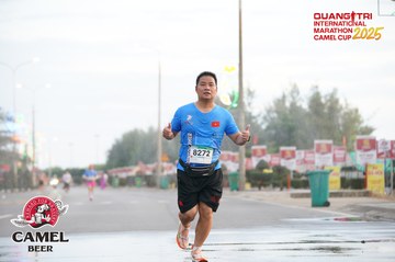 QUẢNG TRỊ INTERNATIONAL MARATHON 2025 - Ảnh #4099563