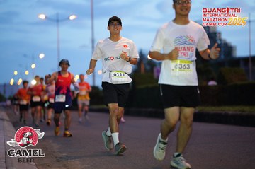 QUẢNG TRỊ INTERNATIONAL MARATHON 2025 - Ảnh #4093163