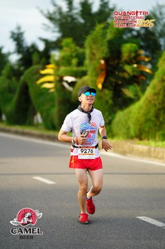 QUẢNG TRỊ INTERNATIONAL MARATHON 2025 - Ảnh #4096012