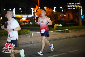 QUẢNG TRỊ INTERNATIONAL MARATHON 2025 - Ảnh #4096535
