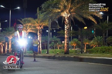 QUẢNG TRỊ INTERNATIONAL MARATHON 2025 - Ảnh #4089413
