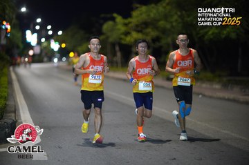 QUẢNG TRỊ INTERNATIONAL MARATHON 2025 - Ảnh #4098385