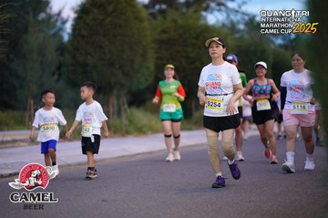 QUẢNG TRỊ INTERNATIONAL MARATHON 2025 - Ảnh #4093394