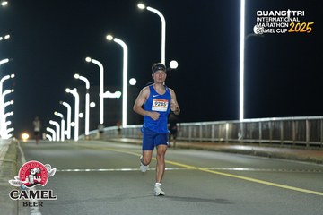 QUẢNG TRỊ INTERNATIONAL MARATHON 2025 - Ảnh #4108570