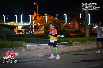 QUẢNG TRỊ INTERNATIONAL MARATHON 2025 - Ảnh #4096913