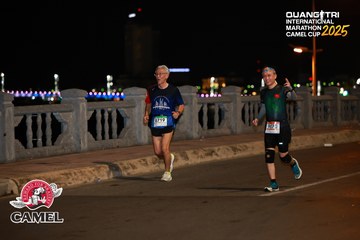 QUẢNG TRỊ INTERNATIONAL MARATHON 2025 - Ảnh #4087488