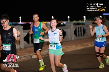 QUẢNG TRỊ INTERNATIONAL MARATHON 2025 - Ảnh #4084942
