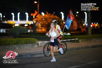 QUẢNG TRỊ INTERNATIONAL MARATHON 2025 - Ảnh #4096129