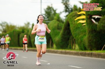 QUẢNG TRỊ INTERNATIONAL MARATHON 2025 - Ảnh #4094980