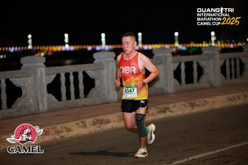 QUẢNG TRỊ INTERNATIONAL MARATHON 2025 - Ảnh #4084452