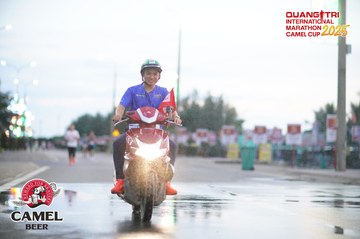 QUẢNG TRỊ INTERNATIONAL MARATHON 2025 - Ảnh #4099134