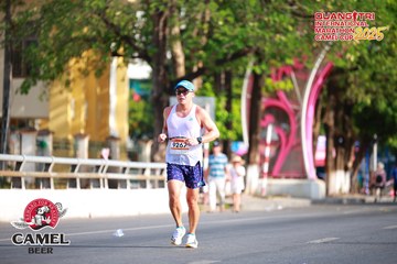 QUẢNG TRỊ INTERNATIONAL MARATHON 2025 - Ảnh #4089365