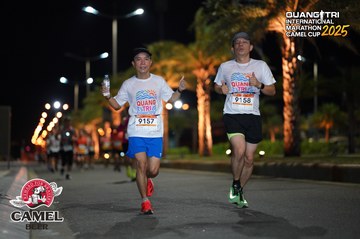 QUẢNG TRỊ INTERNATIONAL MARATHON 2025 - Ảnh #4090196