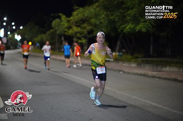 QUẢNG TRỊ INTERNATIONAL MARATHON 2025 - Ảnh #4098296