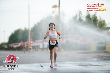 QUẢNG TRỊ INTERNATIONAL MARATHON 2025 - Ảnh #4099901