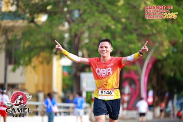 QUẢNG TRỊ INTERNATIONAL MARATHON 2025 - Ảnh #4086500