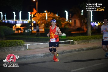 QUẢNG TRỊ INTERNATIONAL MARATHON 2025 - Ảnh #4097727