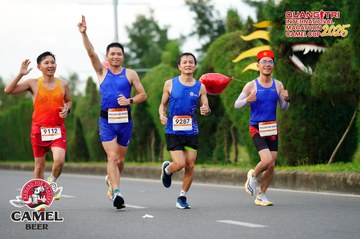 QUẢNG TRỊ INTERNATIONAL MARATHON 2025 - Ảnh #4094394