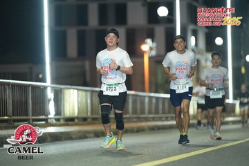 QUẢNG TRỊ INTERNATIONAL MARATHON 2025 - Ảnh #4108325