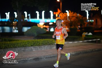 QUẢNG TRỊ INTERNATIONAL MARATHON 2025 - Ảnh #4096331