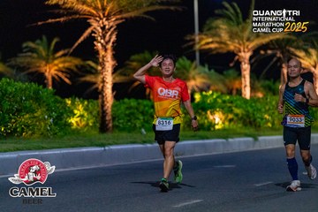 QUẢNG TRỊ INTERNATIONAL MARATHON 2025 - Ảnh #4109139