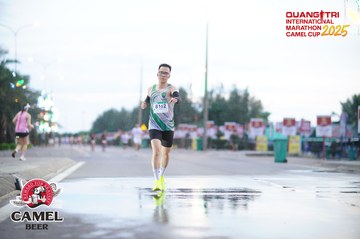 QUẢNG TRỊ INTERNATIONAL MARATHON 2025 - Ảnh #4099184